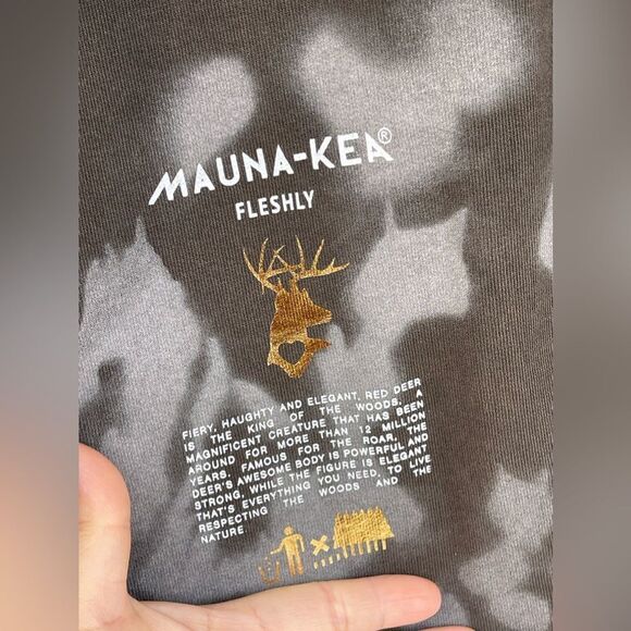 Mauna Kea drawstring tie-dye shorts size medium - Picture 12 of 17